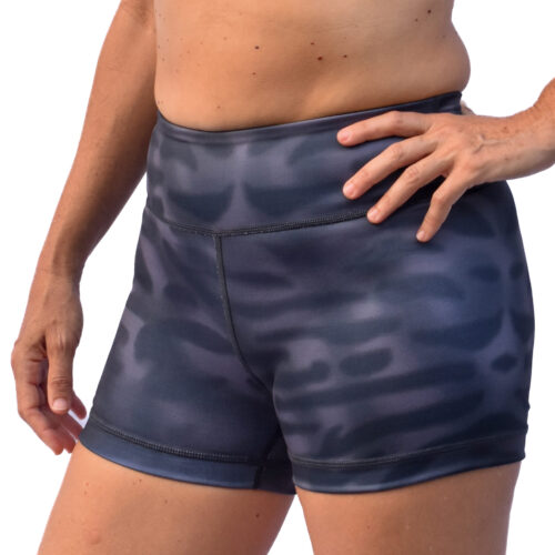 Tiger Shark Shorts - side view