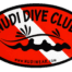 Nudi Dive Club Sticker