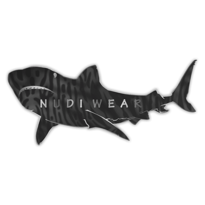 Tiger Shark Sticker