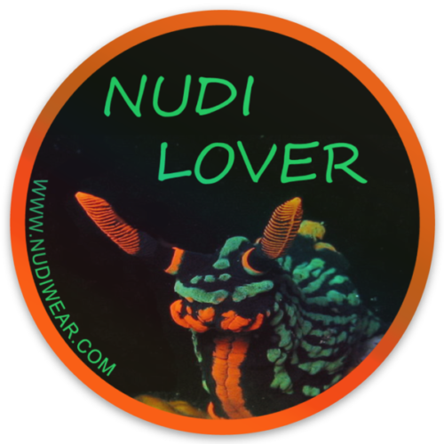 Nudi Lover Sticker