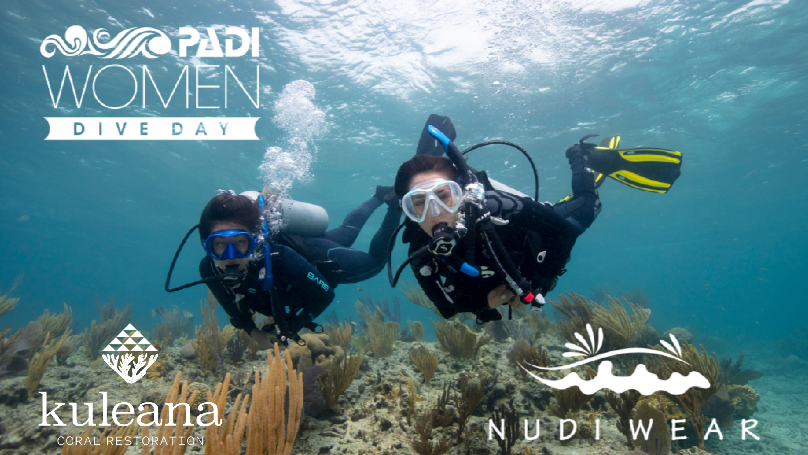 Nudi Wear Women's Dive Day 2022