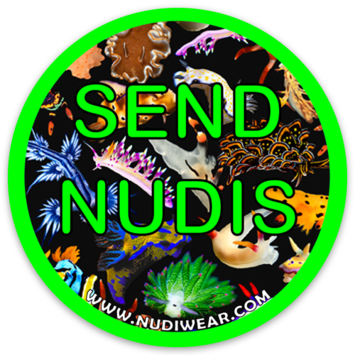 Send Nudis Sticker