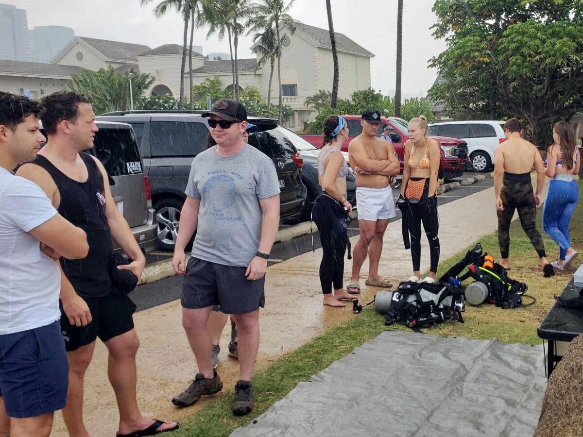 Women's Dive Day Celebration - NUDI WEAR