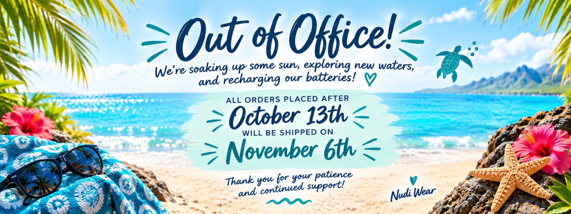 Out of Office 2026